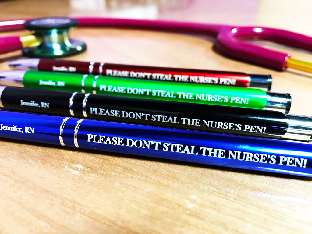 Empowering Nurses: The Truth Behind Borrowing Pens