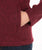 Personalized Full-Zip Sweater Jacket