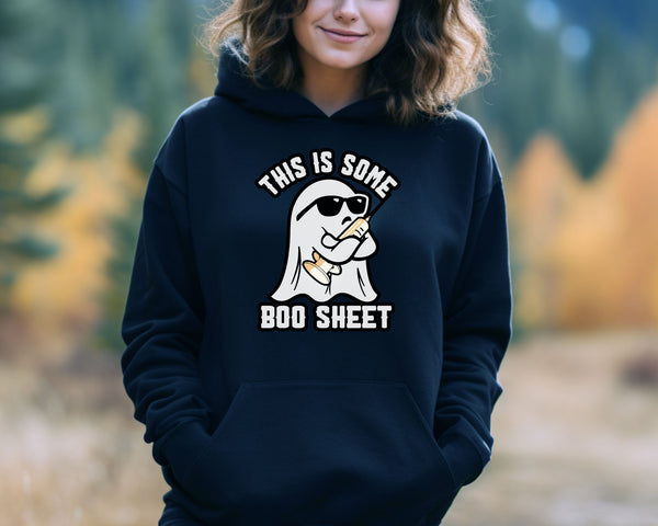 This is some BOO SHEET Hoodie (PRE-ORDER)