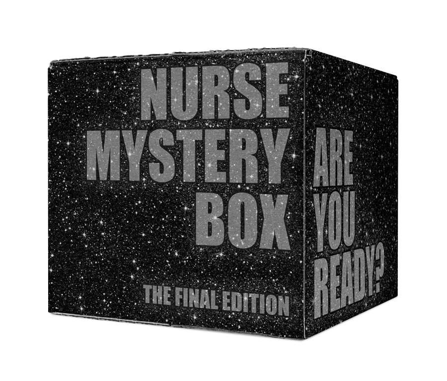 Nurse Mystery Box