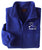 Custom Embroidered Full Zip Fleece w/ Stethoscope