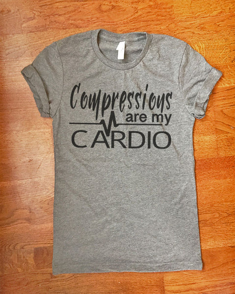 Compressions are my Cardio