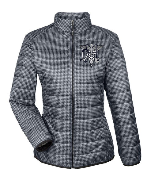 Insulated Packable Fall Jacket